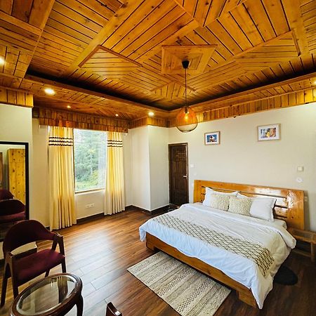Hilly Horizon Bnb Kufri Cheog Εξωτερικό φωτογραφία
