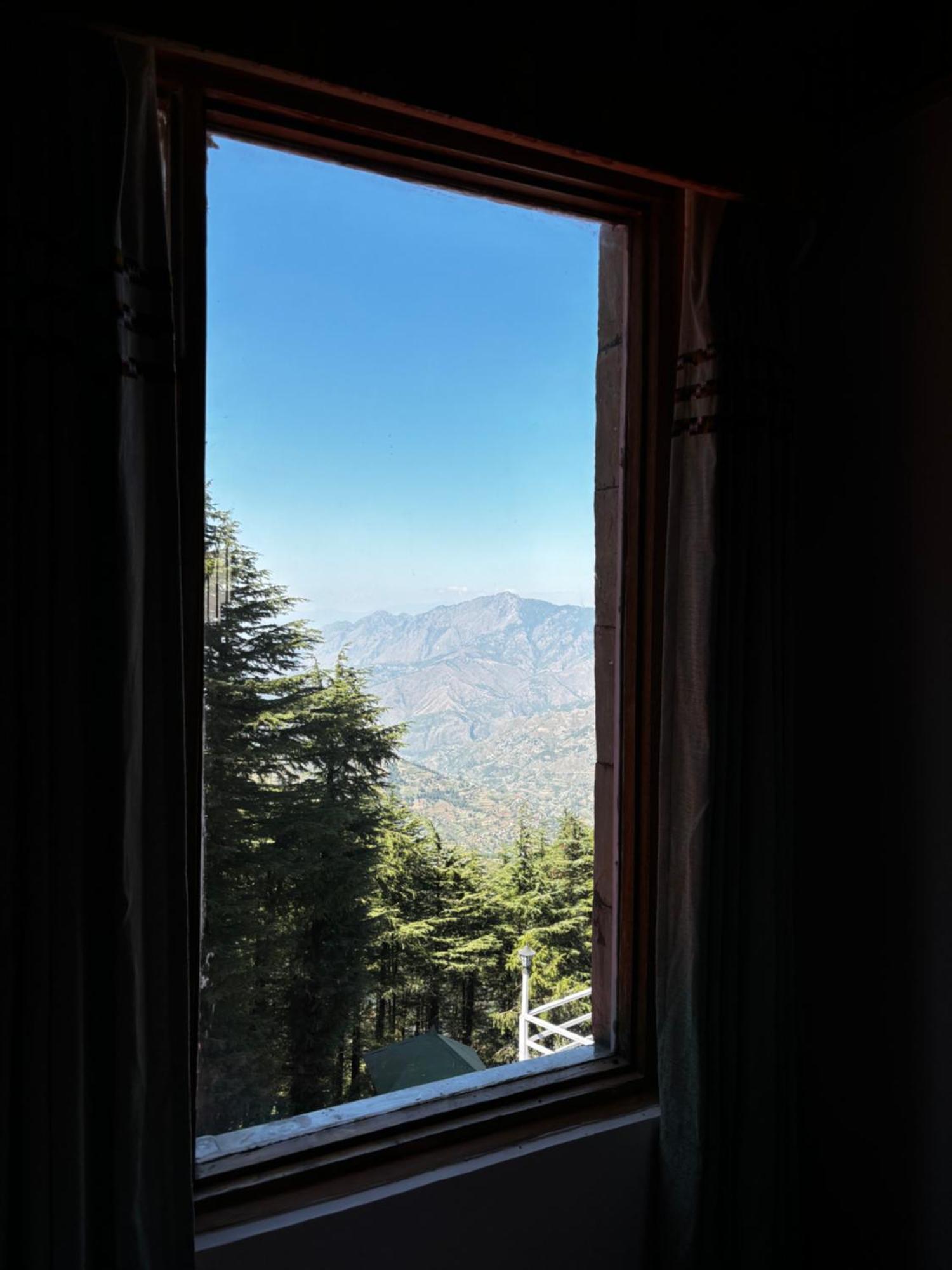 Hilly Horizon Bnb Kufri Cheog Εξωτερικό φωτογραφία