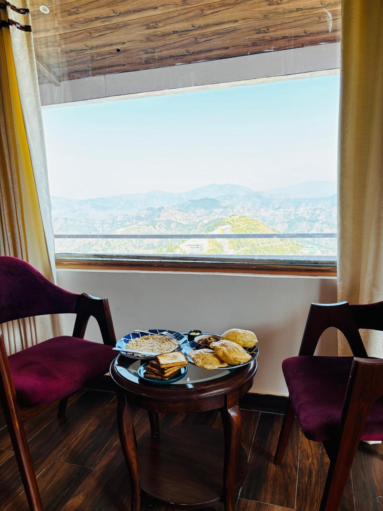Hilly Horizon Bnb Kufri Cheog Εξωτερικό φωτογραφία
