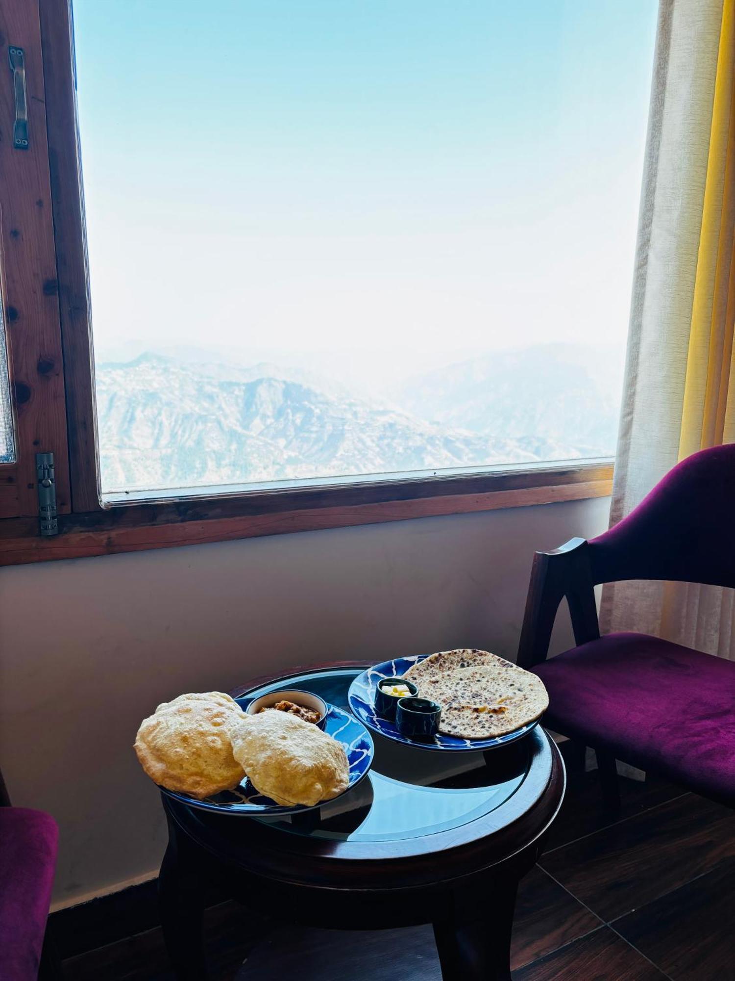 Hilly Horizon Bnb Kufri Cheog Εξωτερικό φωτογραφία