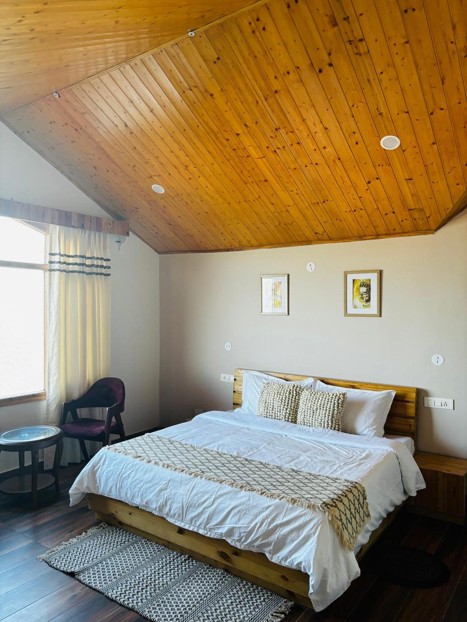Hilly Horizon Bnb Kufri Cheog Εξωτερικό φωτογραφία