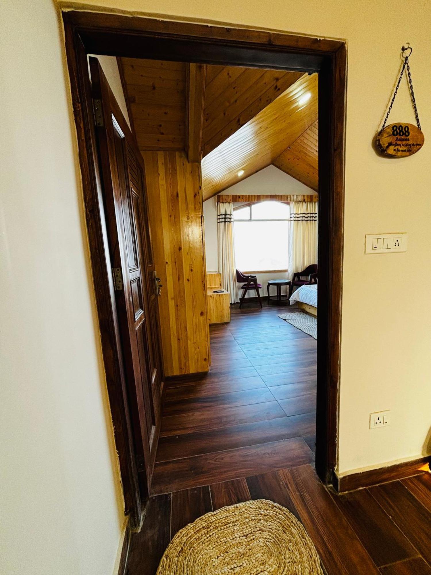 Hilly Horizon Bnb Kufri Cheog Εξωτερικό φωτογραφία
