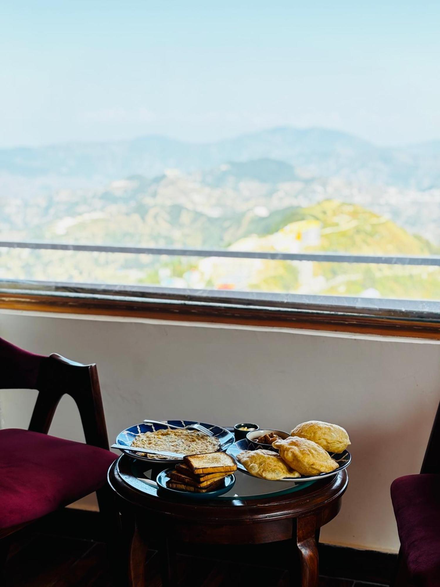 Hilly Horizon Bnb Kufri Cheog Εξωτερικό φωτογραφία