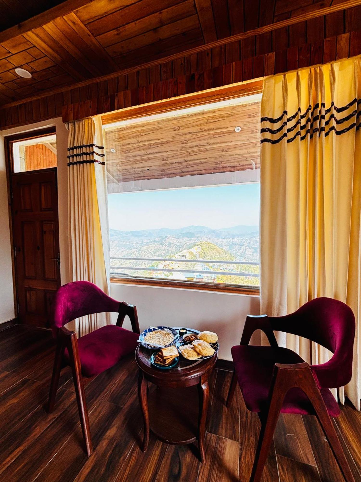 Hilly Horizon Bnb Kufri Cheog Εξωτερικό φωτογραφία