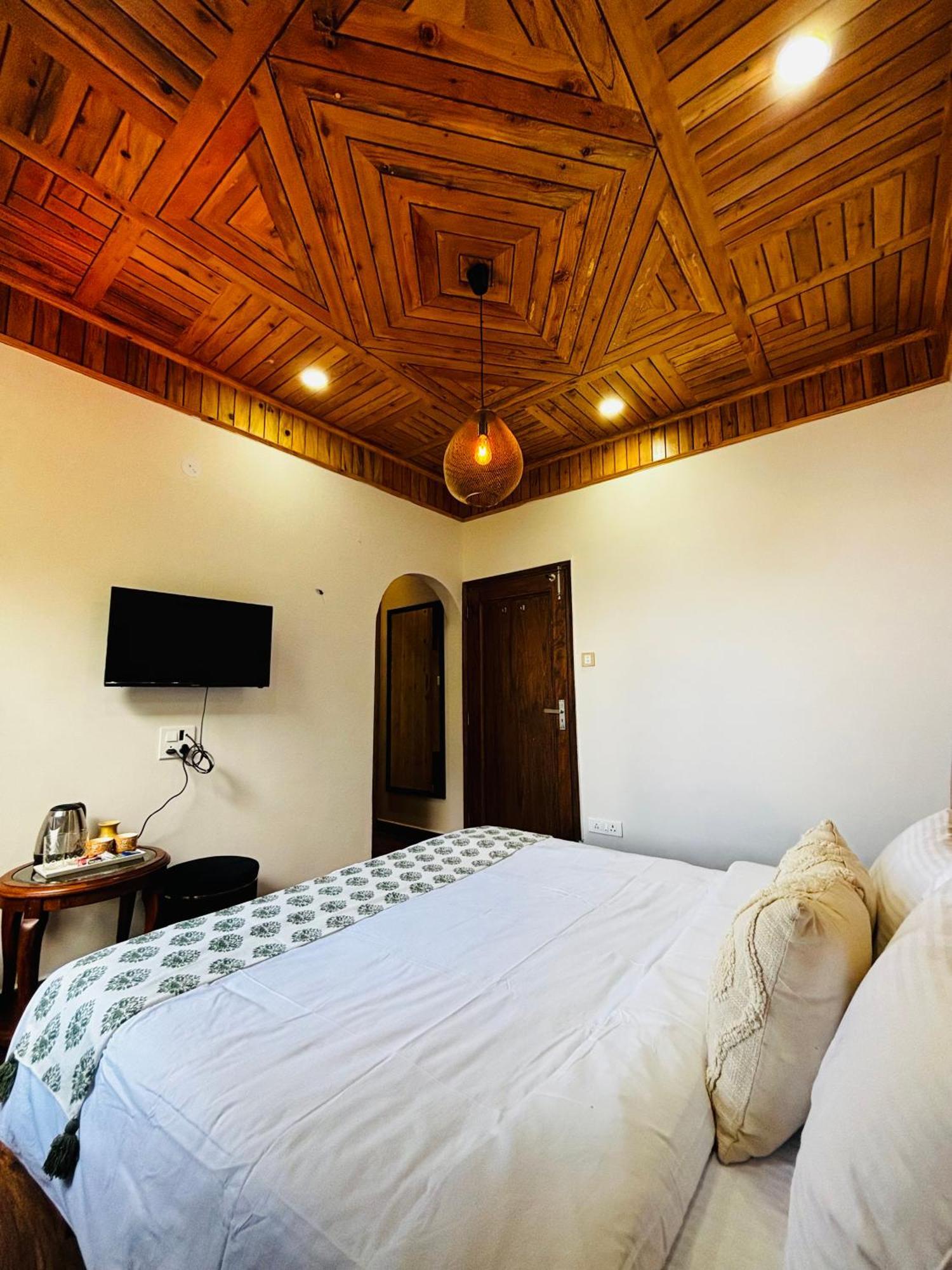 Hilly Horizon Bnb Kufri Cheog Εξωτερικό φωτογραφία