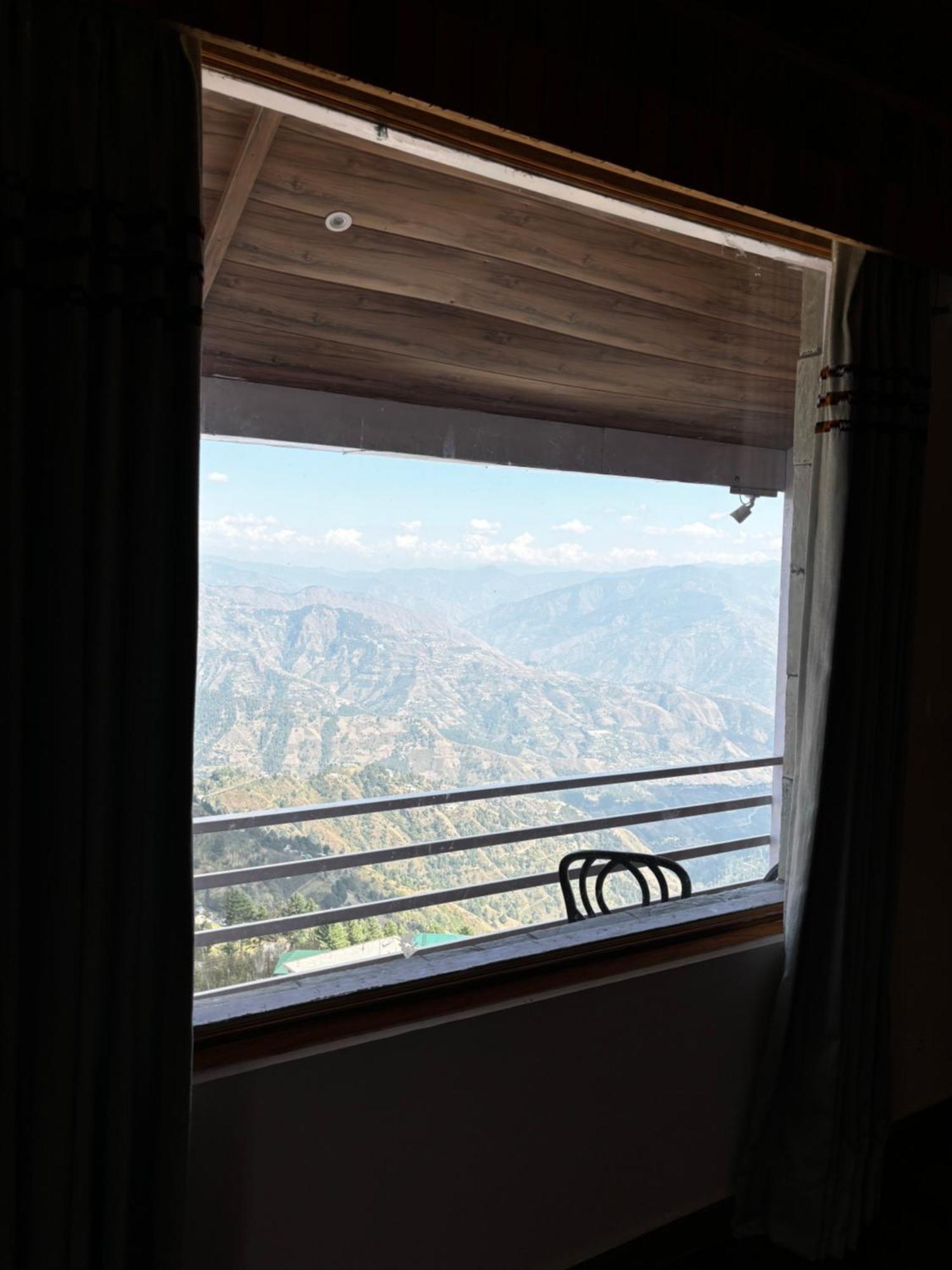 Hilly Horizon Bnb Kufri Cheog Εξωτερικό φωτογραφία