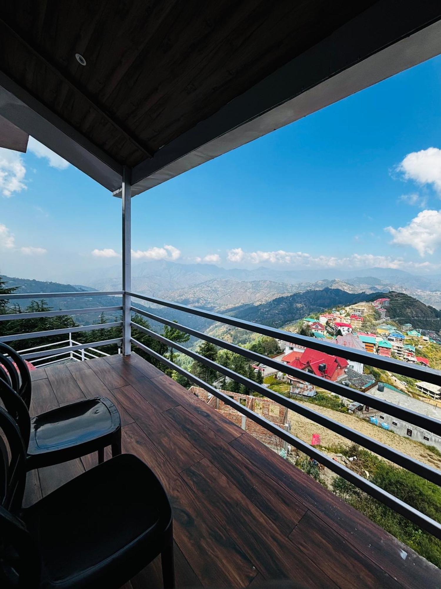 Hilly Horizon Bnb Kufri Cheog Εξωτερικό φωτογραφία