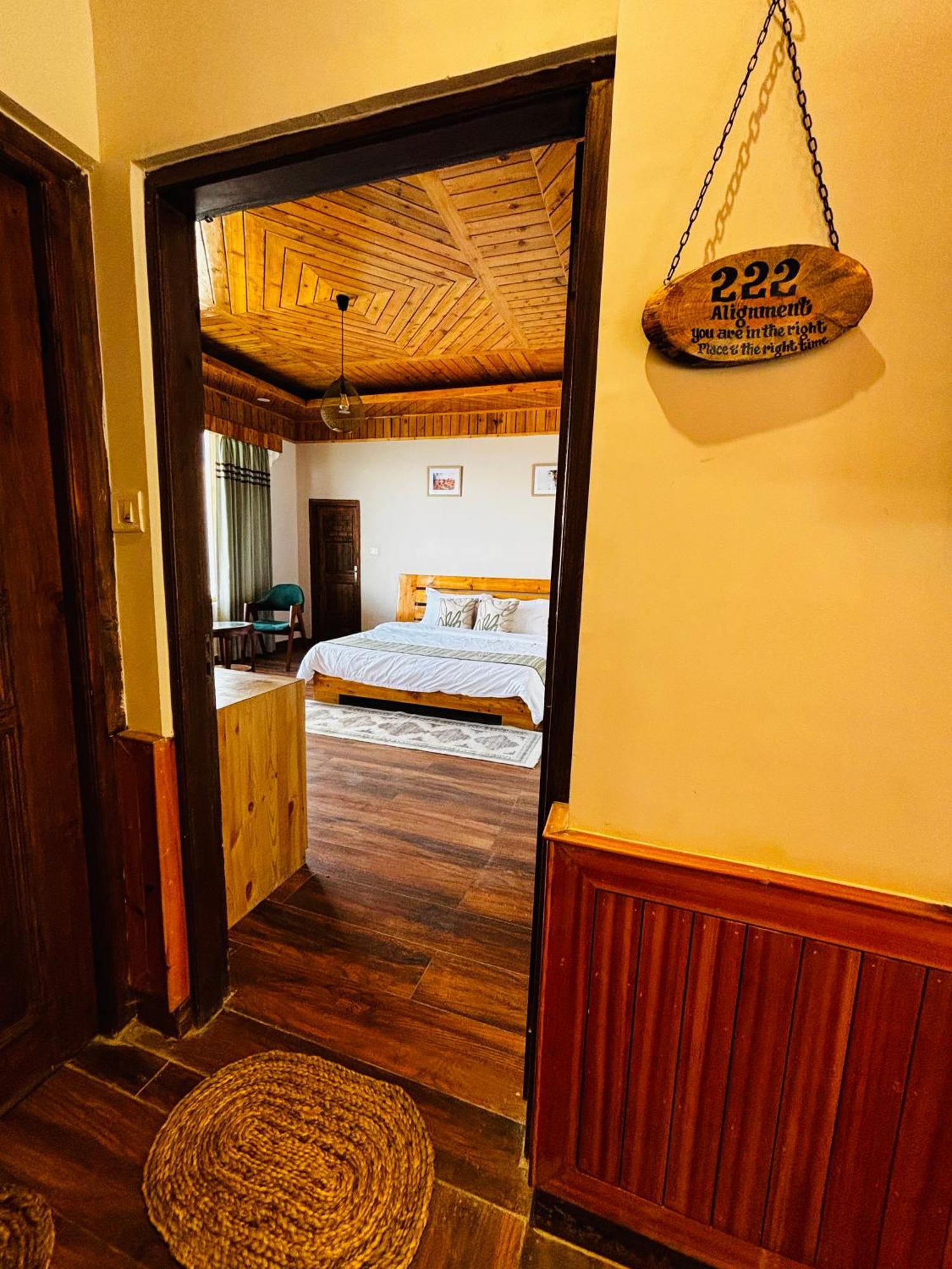 Hilly Horizon Bnb Kufri Cheog Εξωτερικό φωτογραφία