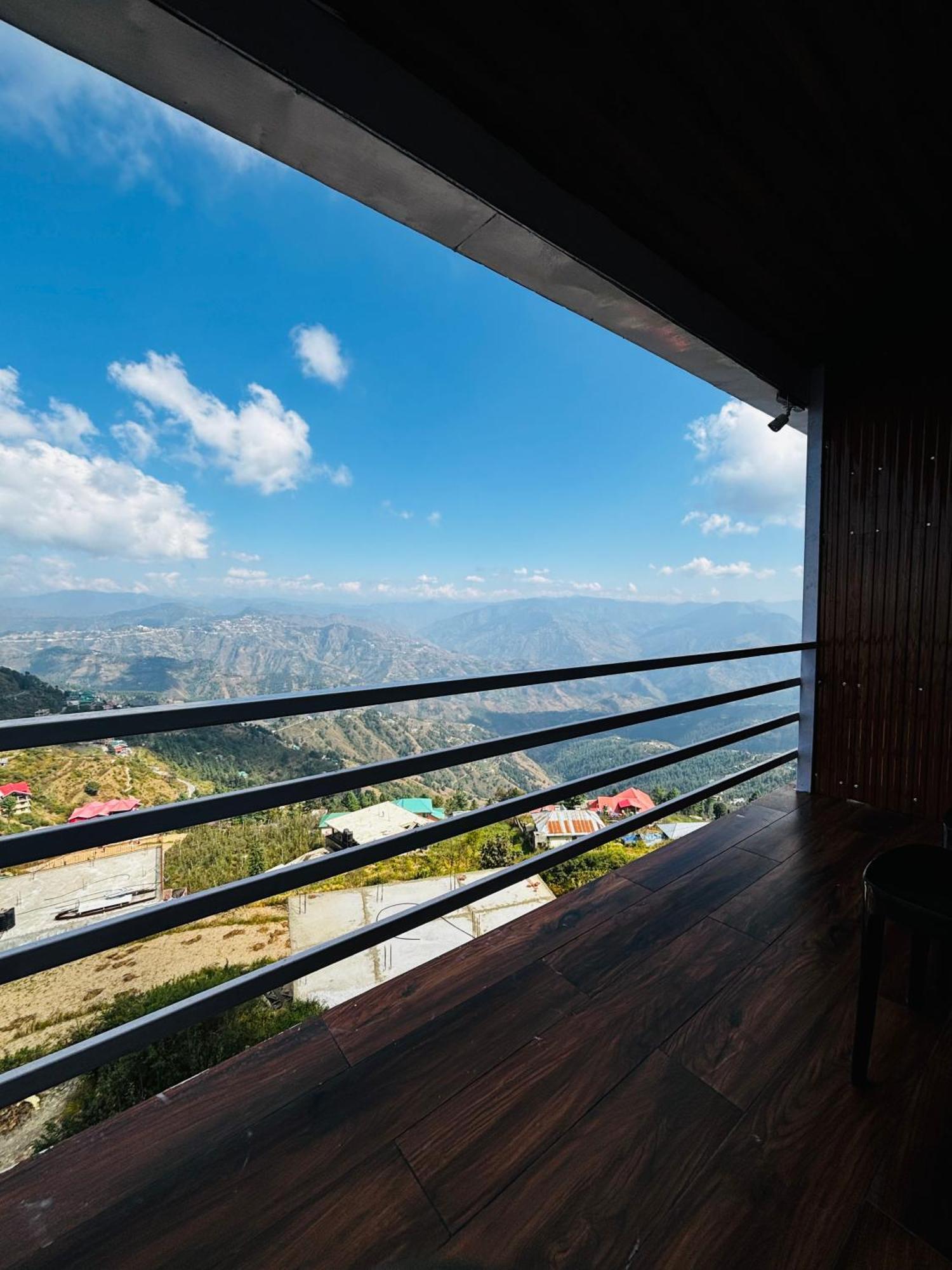 Hilly Horizon Bnb Kufri Cheog Εξωτερικό φωτογραφία