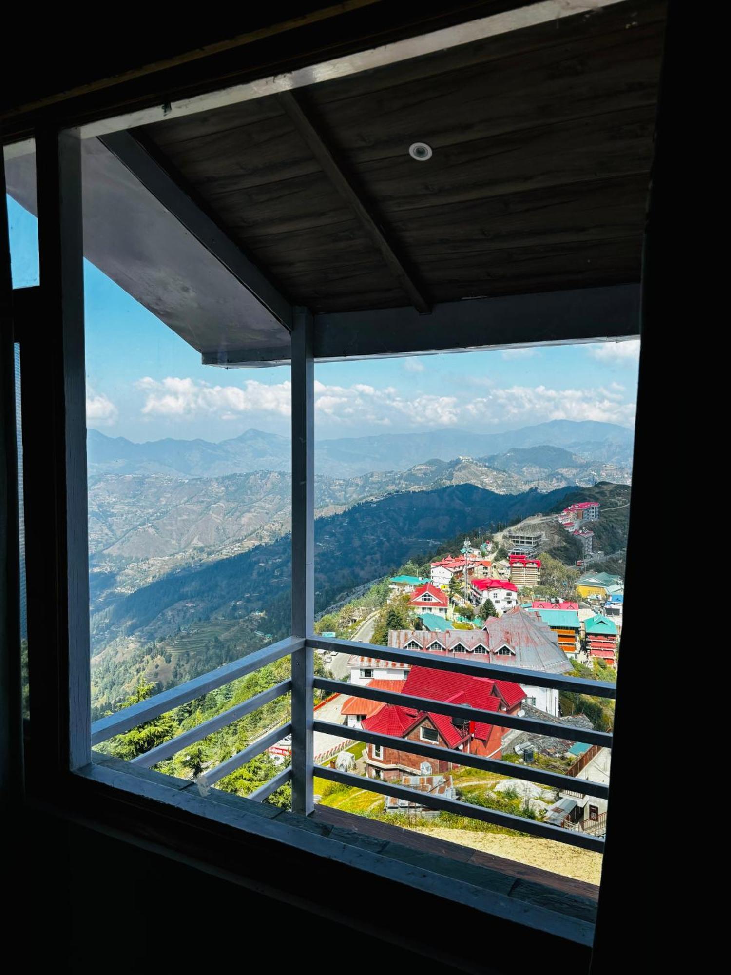 Hilly Horizon Bnb Kufri Cheog Εξωτερικό φωτογραφία