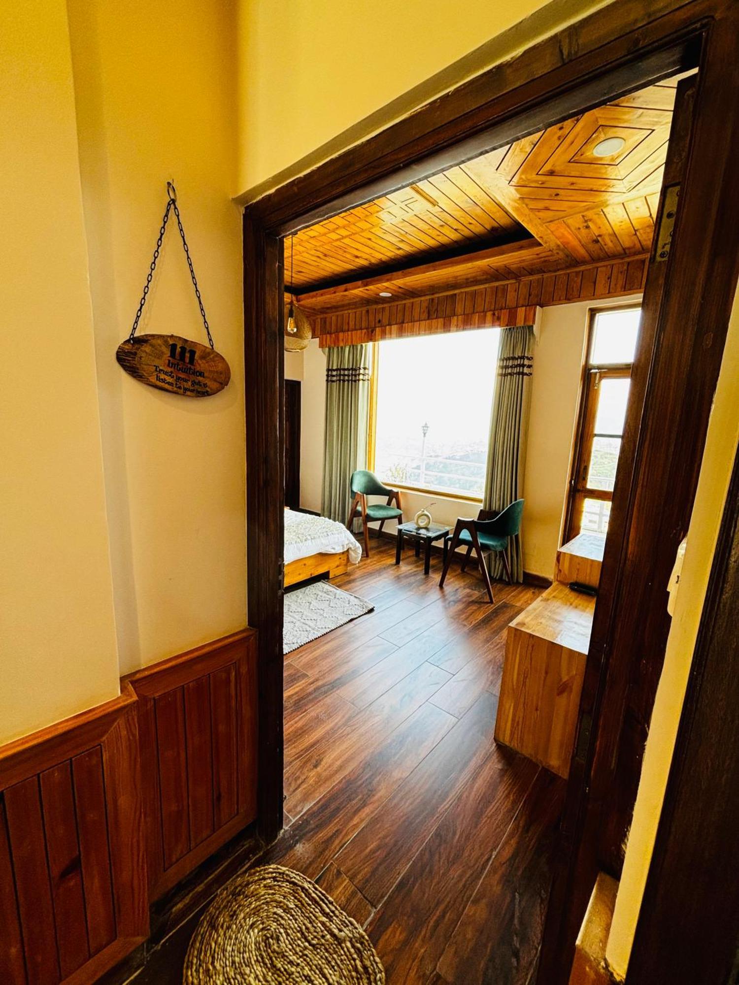 Hilly Horizon Bnb Kufri Cheog Εξωτερικό φωτογραφία