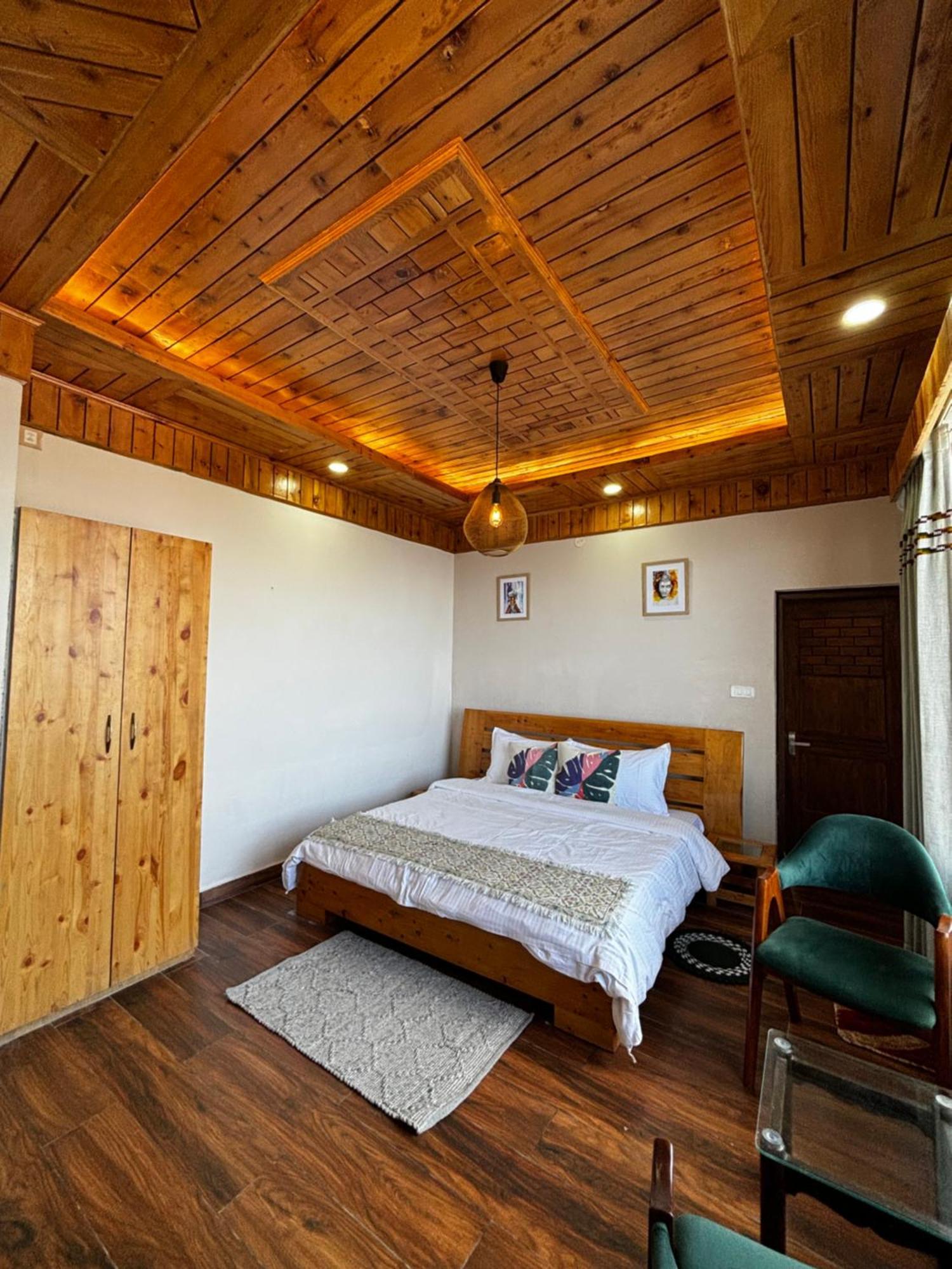 Hilly Horizon Bnb Kufri Cheog Εξωτερικό φωτογραφία