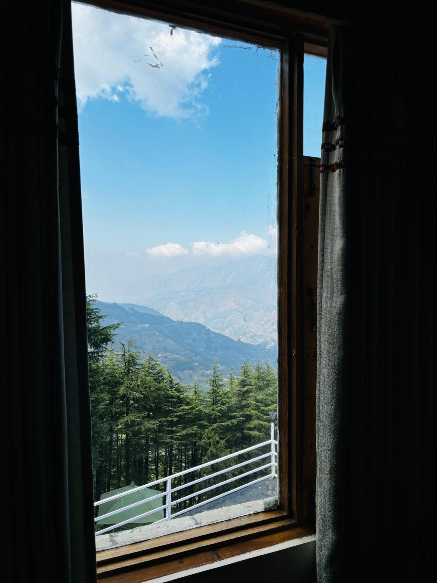 Hilly Horizon Bnb Kufri Cheog Εξωτερικό φωτογραφία