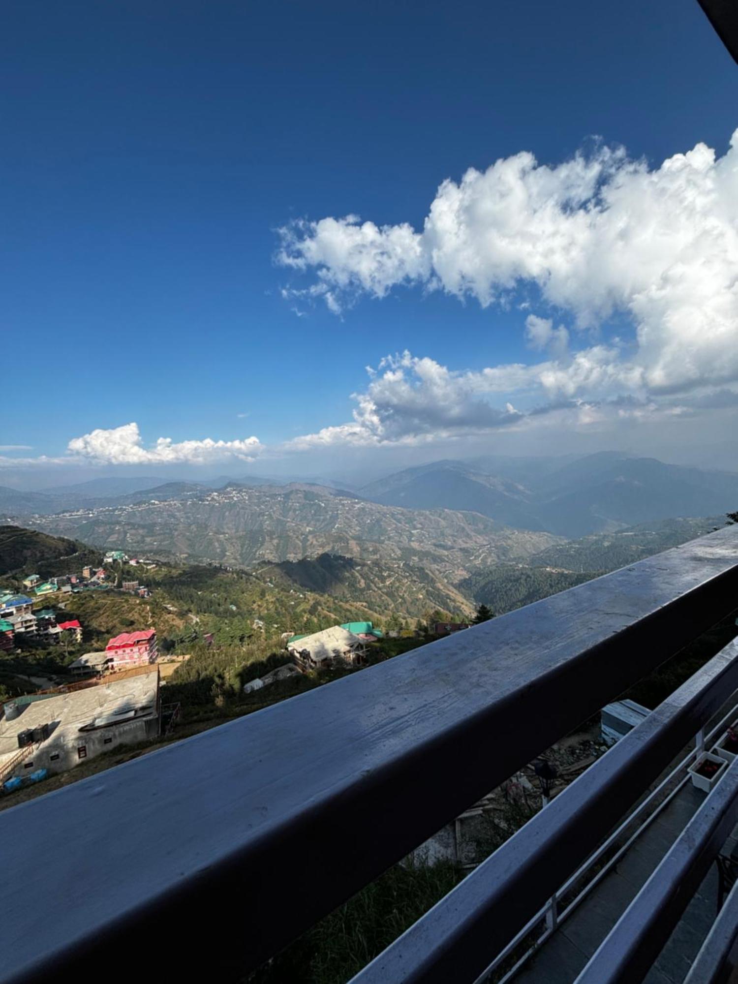 Hilly Horizon Bnb Kufri Cheog Εξωτερικό φωτογραφία