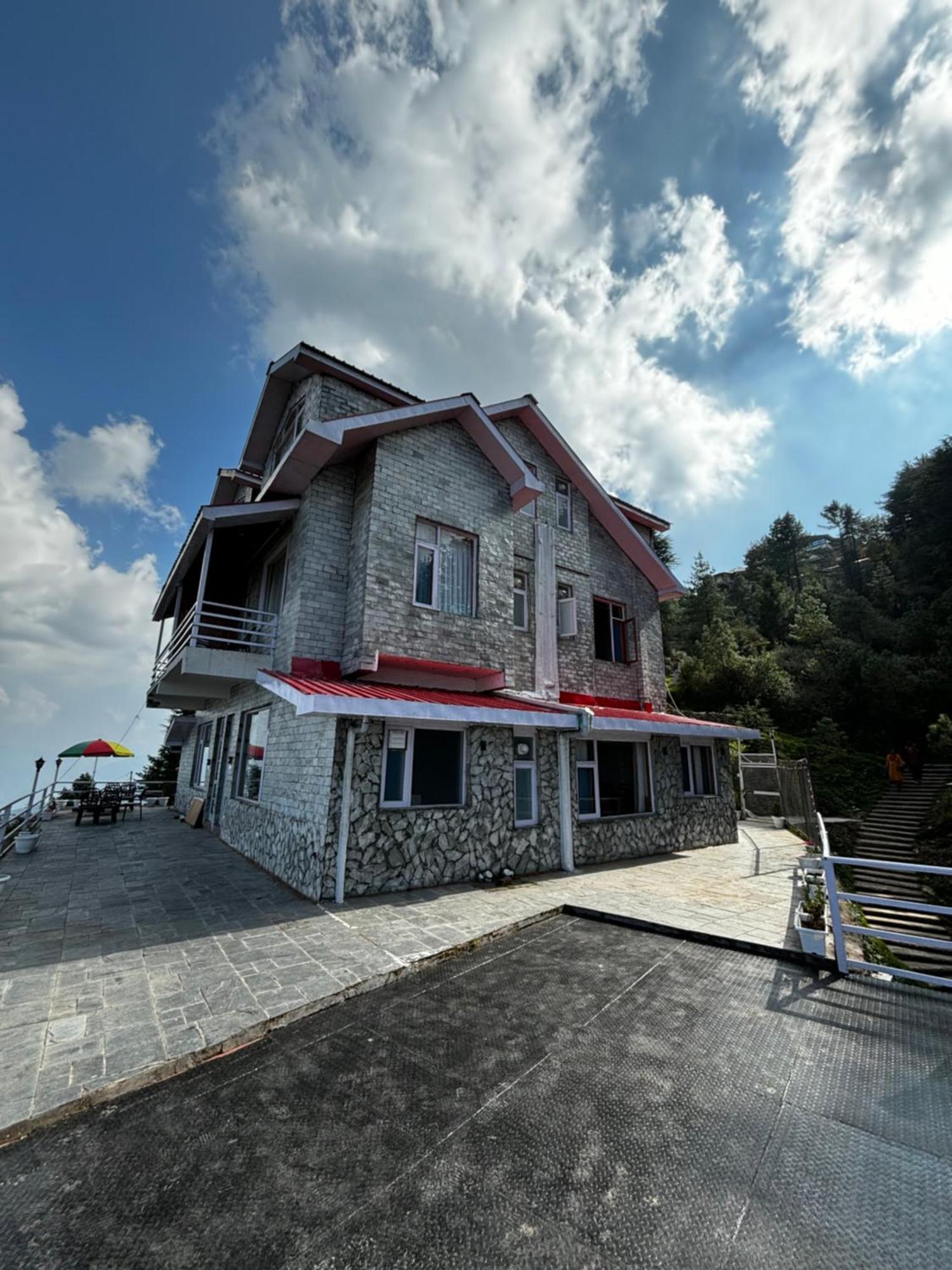 Hilly Horizon Bnb Kufri Cheog Εξωτερικό φωτογραφία