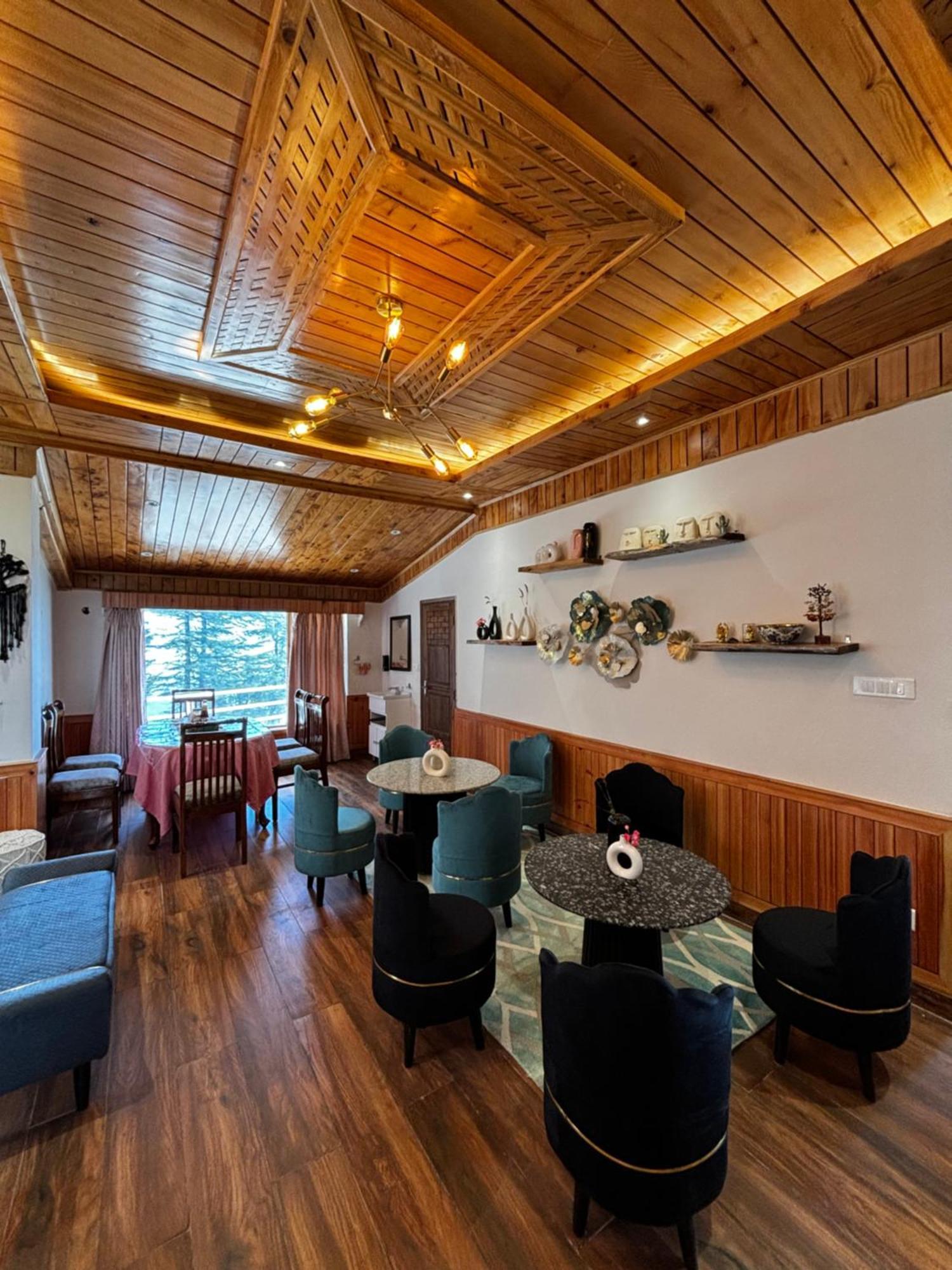 Hilly Horizon Bnb Kufri Cheog Εξωτερικό φωτογραφία