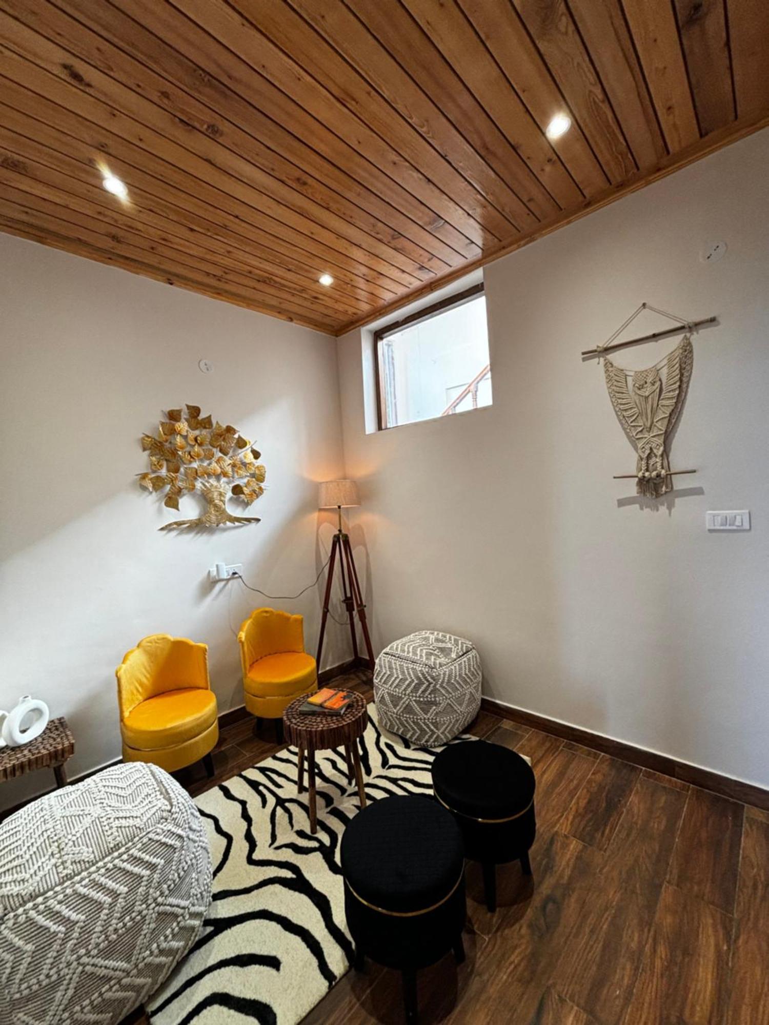 Hilly Horizon Bnb Kufri Cheog Εξωτερικό φωτογραφία