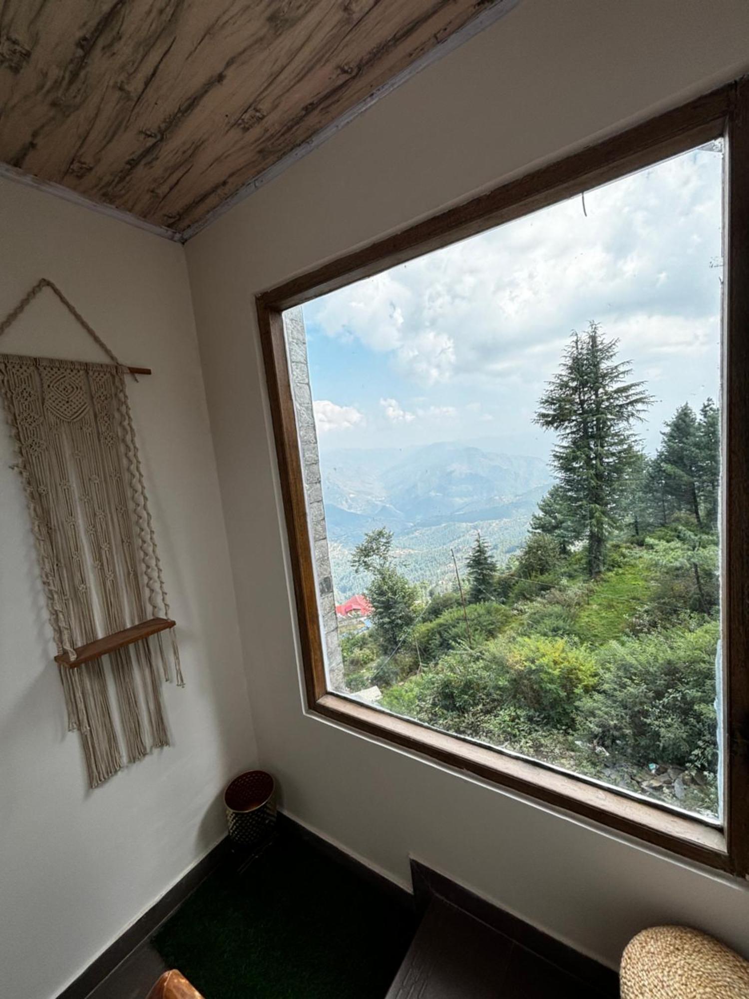 Hilly Horizon Bnb Kufri Cheog Εξωτερικό φωτογραφία