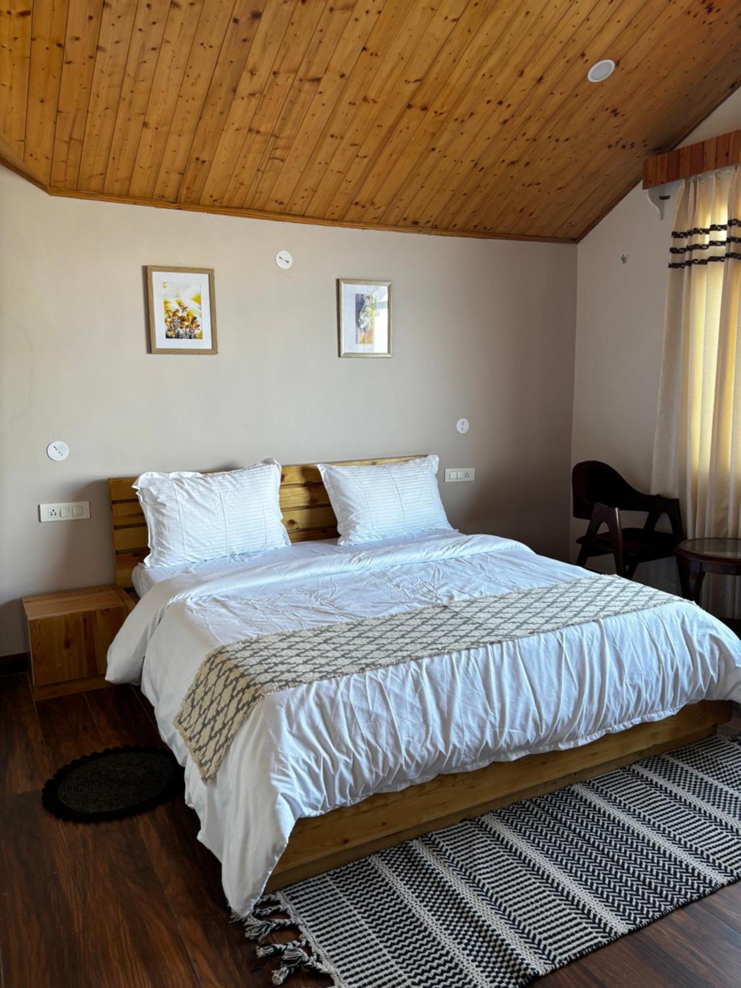 Hilly Horizon Bnb Kufri Cheog Εξωτερικό φωτογραφία