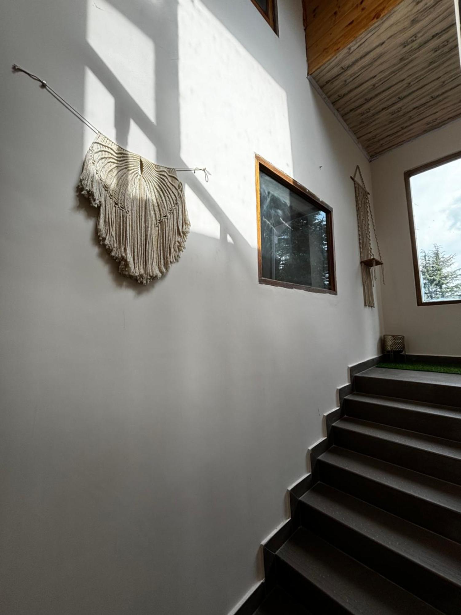 Hilly Horizon Bnb Kufri Cheog Εξωτερικό φωτογραφία