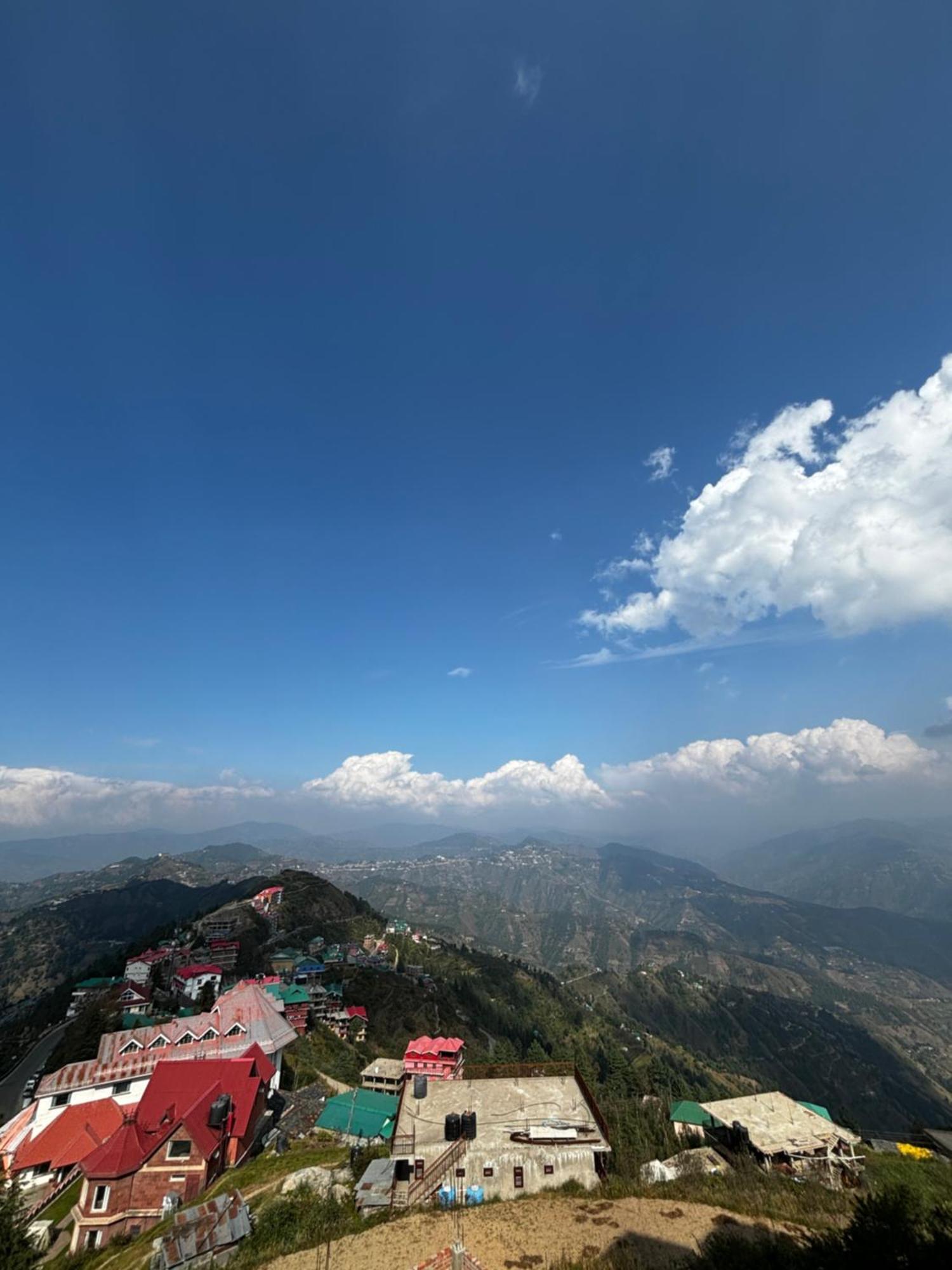 Hilly Horizon Bnb Kufri Cheog Εξωτερικό φωτογραφία