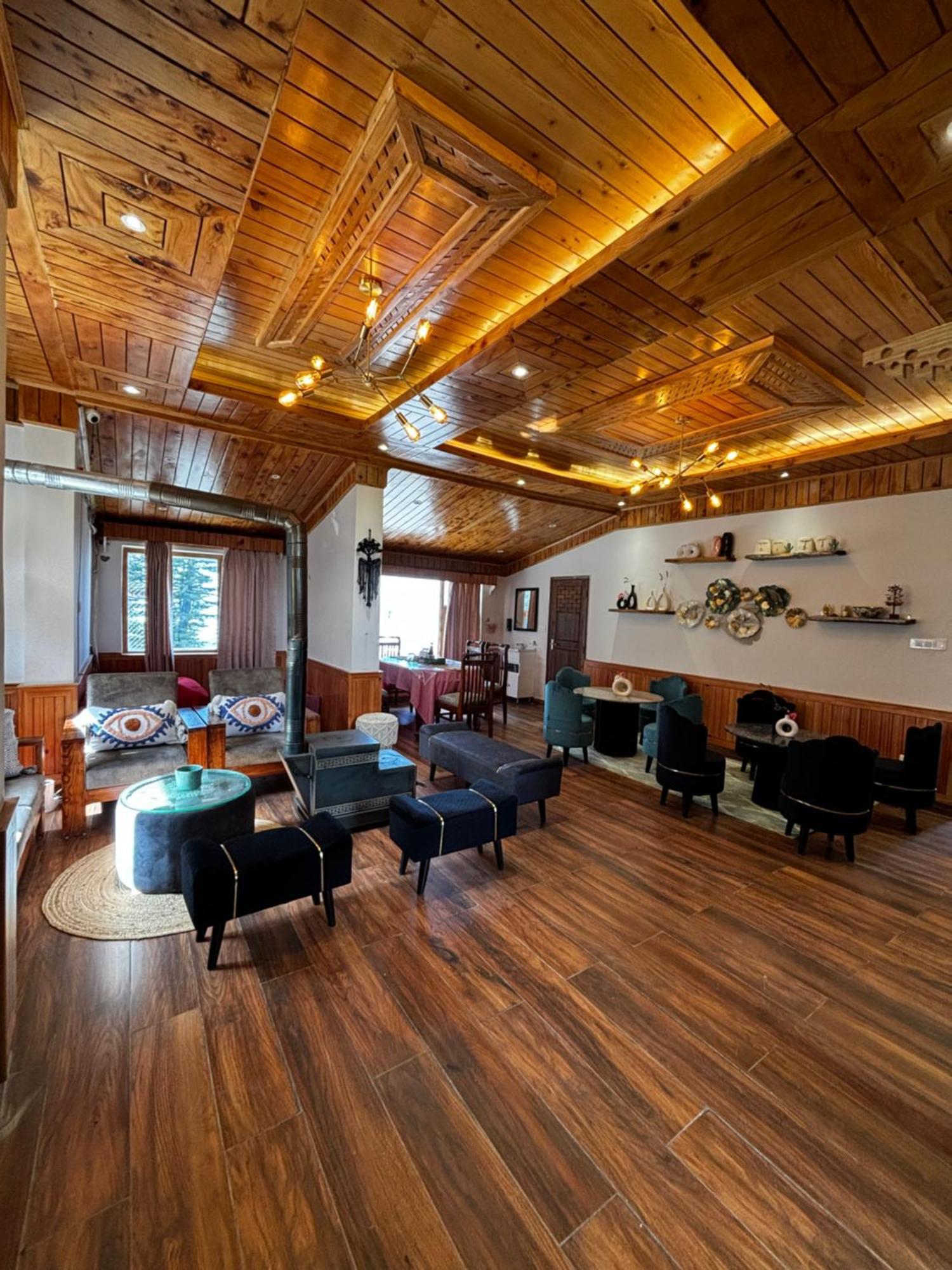 Hilly Horizon Bnb Kufri Cheog Εξωτερικό φωτογραφία