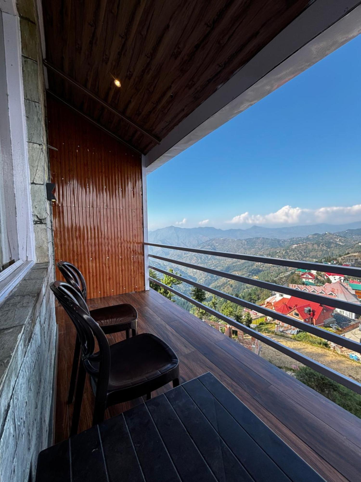 Hilly Horizon Bnb Kufri Cheog Εξωτερικό φωτογραφία